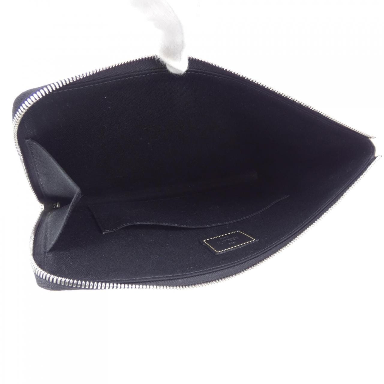 ベルルッティ Berluti ニノGMロッジキャンバスクラッチ BAG