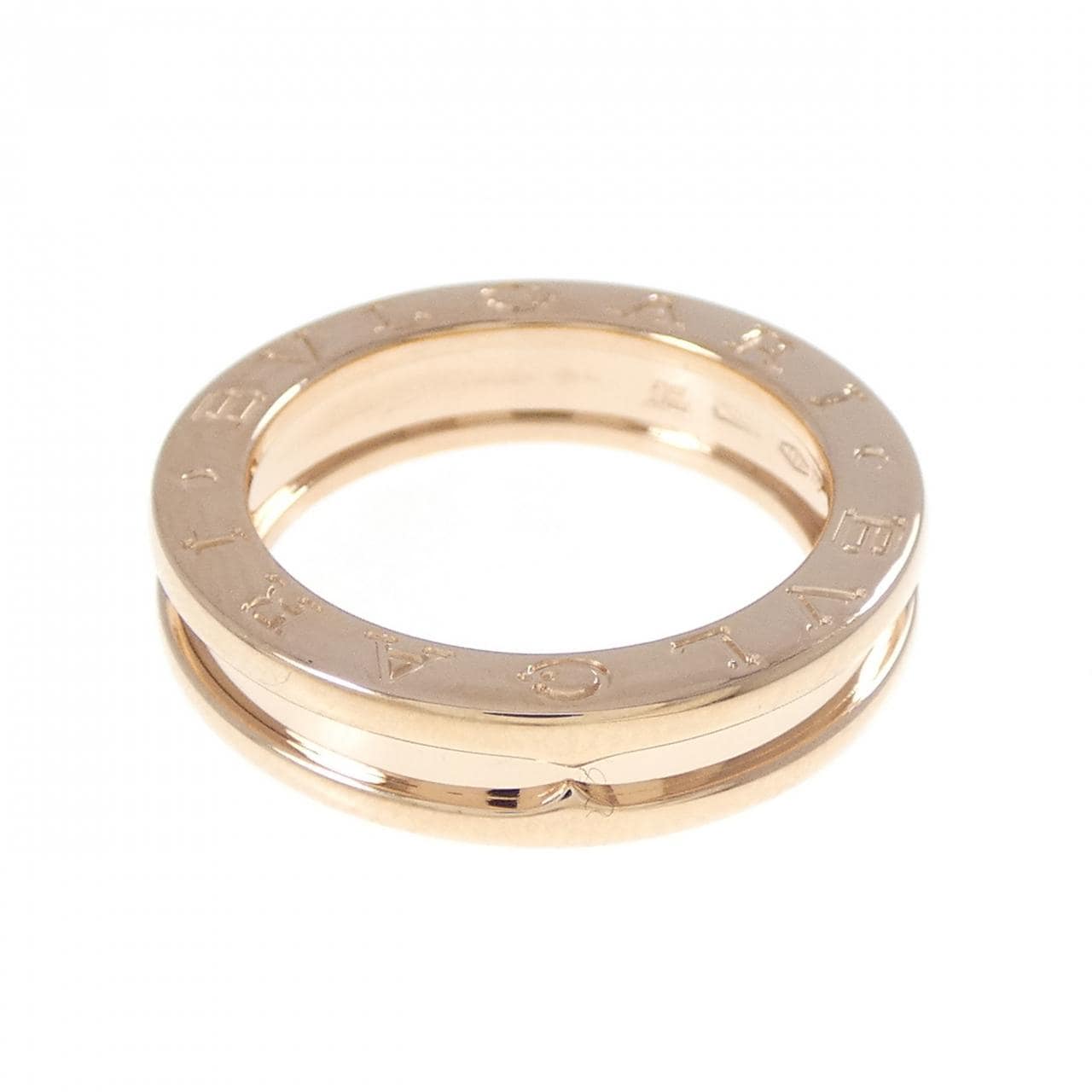 ブルガリ B.zero1 1バンド リング