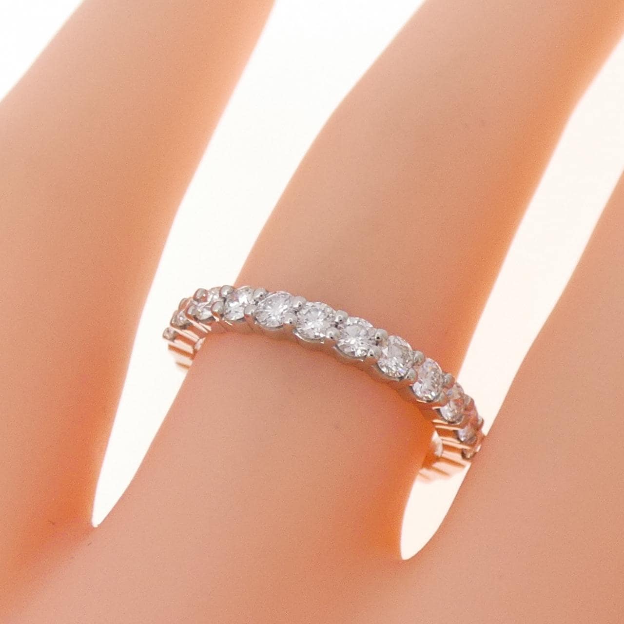 スタージュエリー ダイヤモンド リング 0.48CT