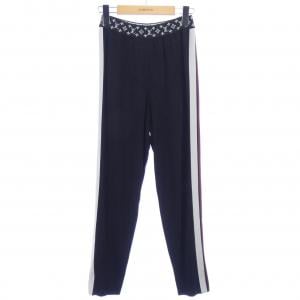 ルイヴィトン LOUIS VUITTON ニットパンツウィズモノグラムバンド FJKP11TUU パンツ