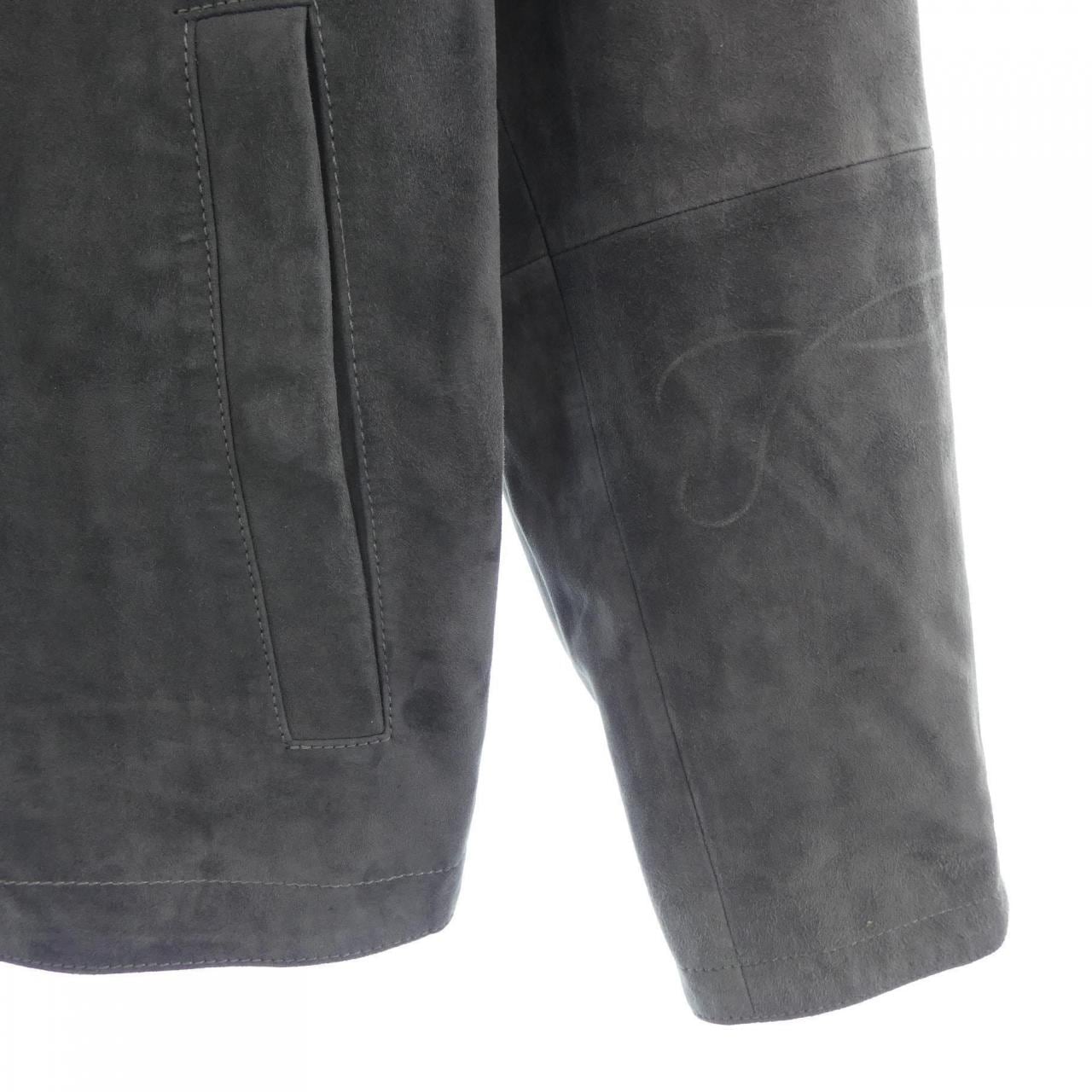 アルマ ARMA ROLF レザージャケット