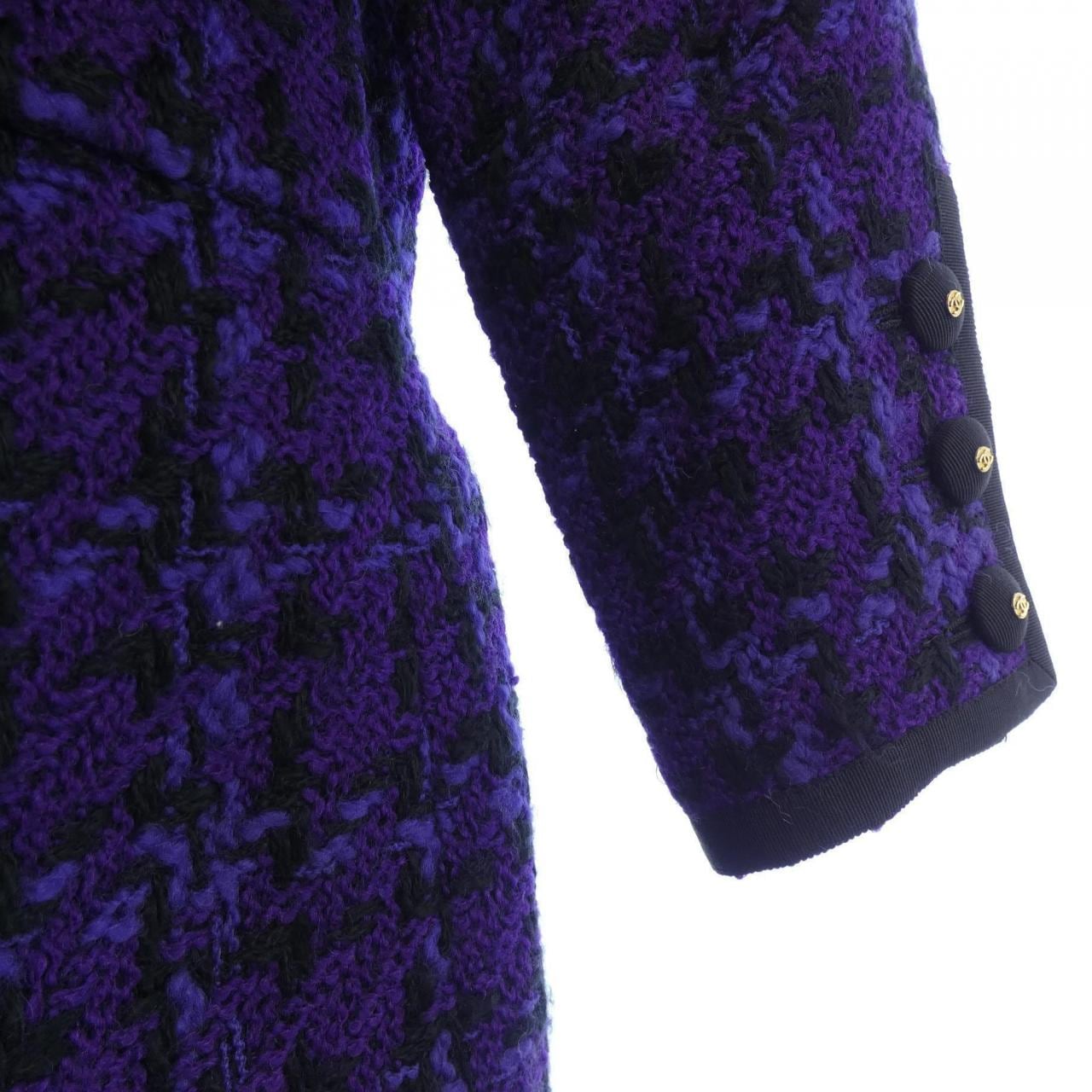 【ヴィンテージ】シャネル CHANEL 20906U24 セットアップ