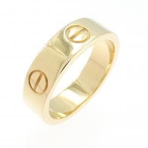 カルティエ ラブ  リング