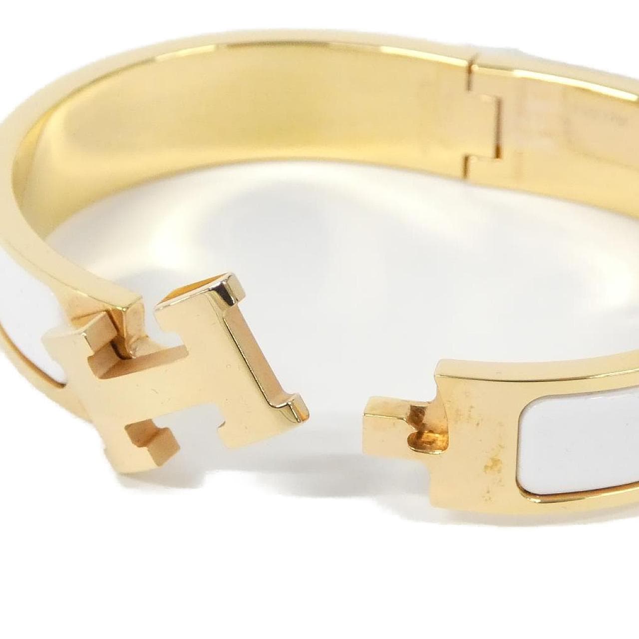 エルメス クリック アッシュ PM 700001FO ブレスレット