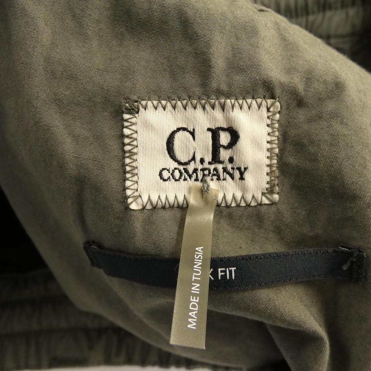 シーピーカンパニー C.P COMPANY 19CMPA066A-110324G パンツ