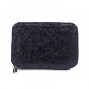 ヴァレクストラ VALEXTRA ジップアラウンドカードフォルダ SGZA0010028LRLCC99 CARD CASE