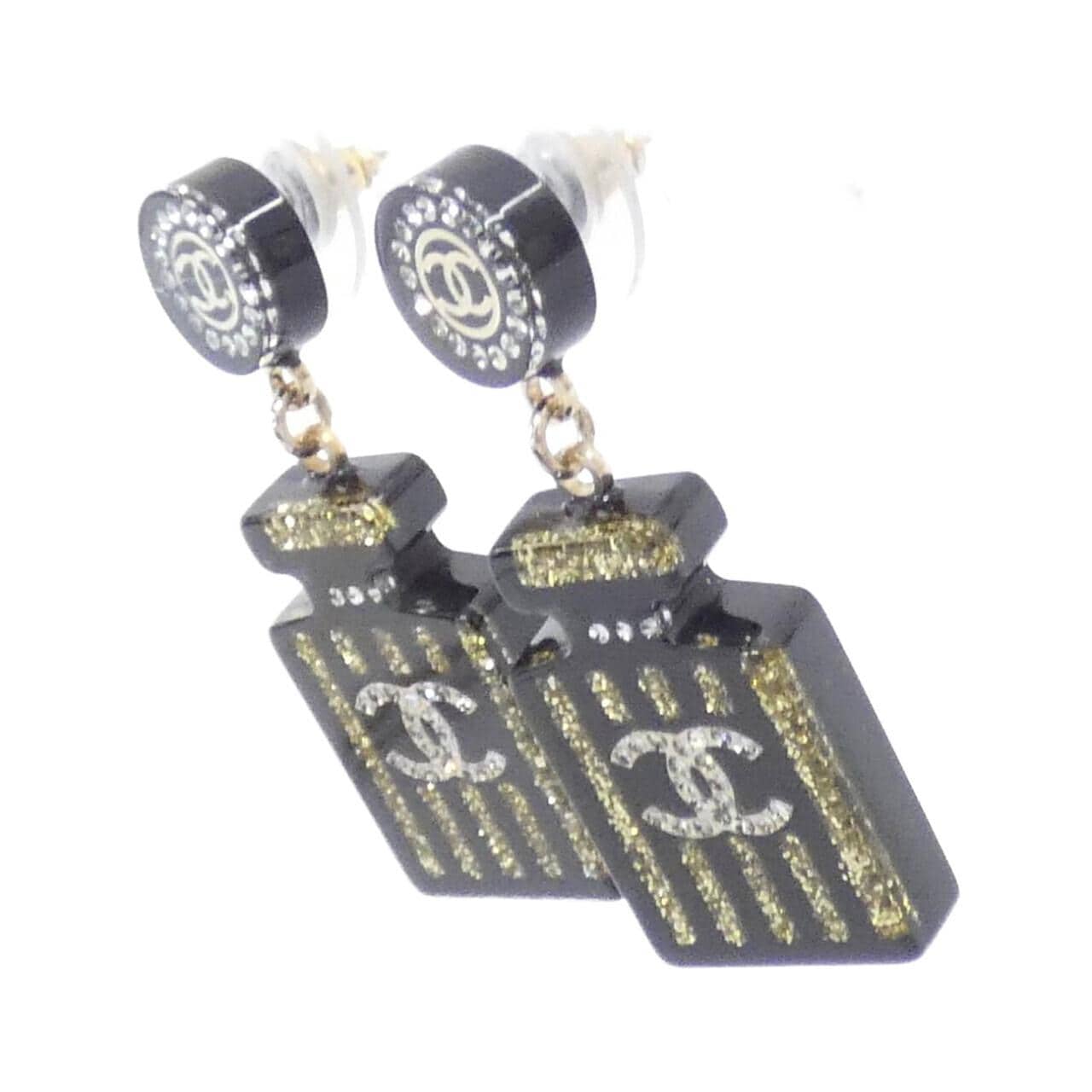 シャネル ピアス