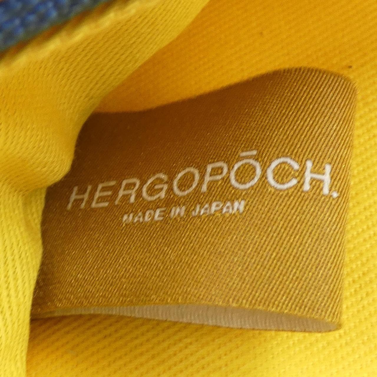 エルゴポック HERGOPOCH BAG