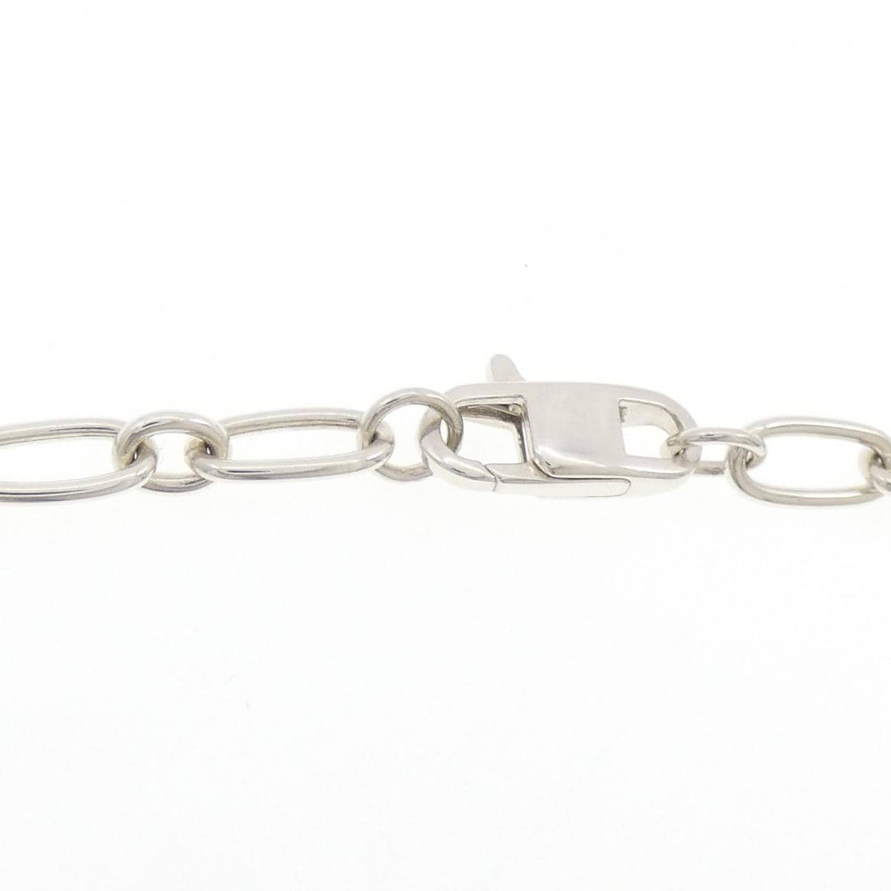 ティファニー 1837 スモール ダブル ロック ネックレス