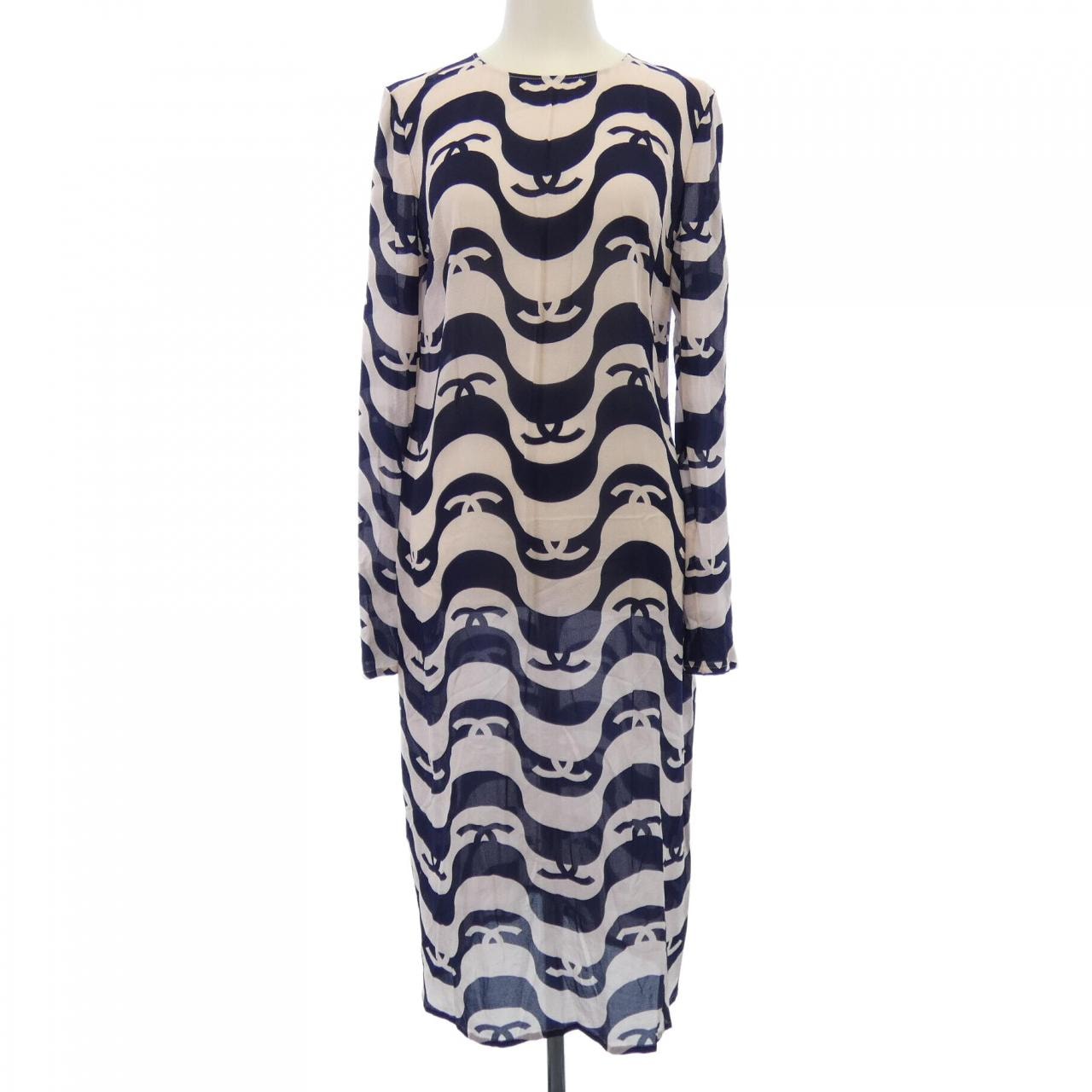 CHANEL P70216V61726 连衣裙