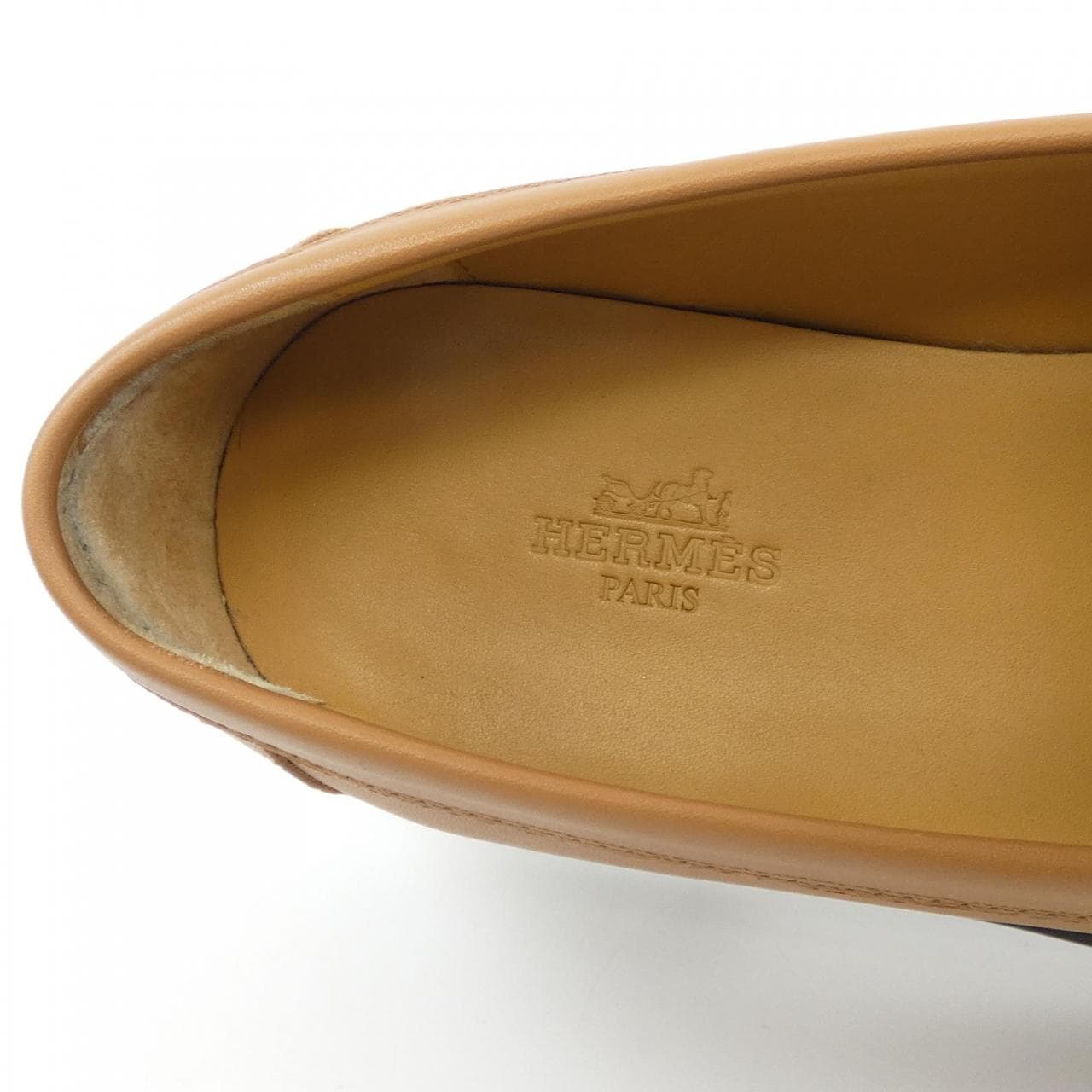 エルメス HERMES アイコン ICONE  ケリーバックル 242101Z シューズ