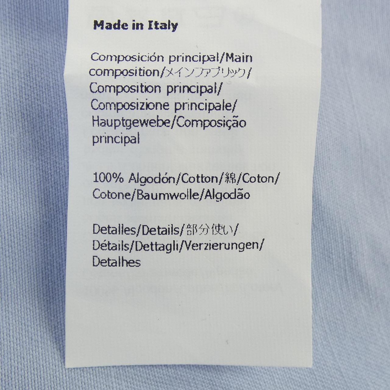 ロエベ LOEWE PAULA'S IBIZA H616Y1DX04 S／Sシャツ