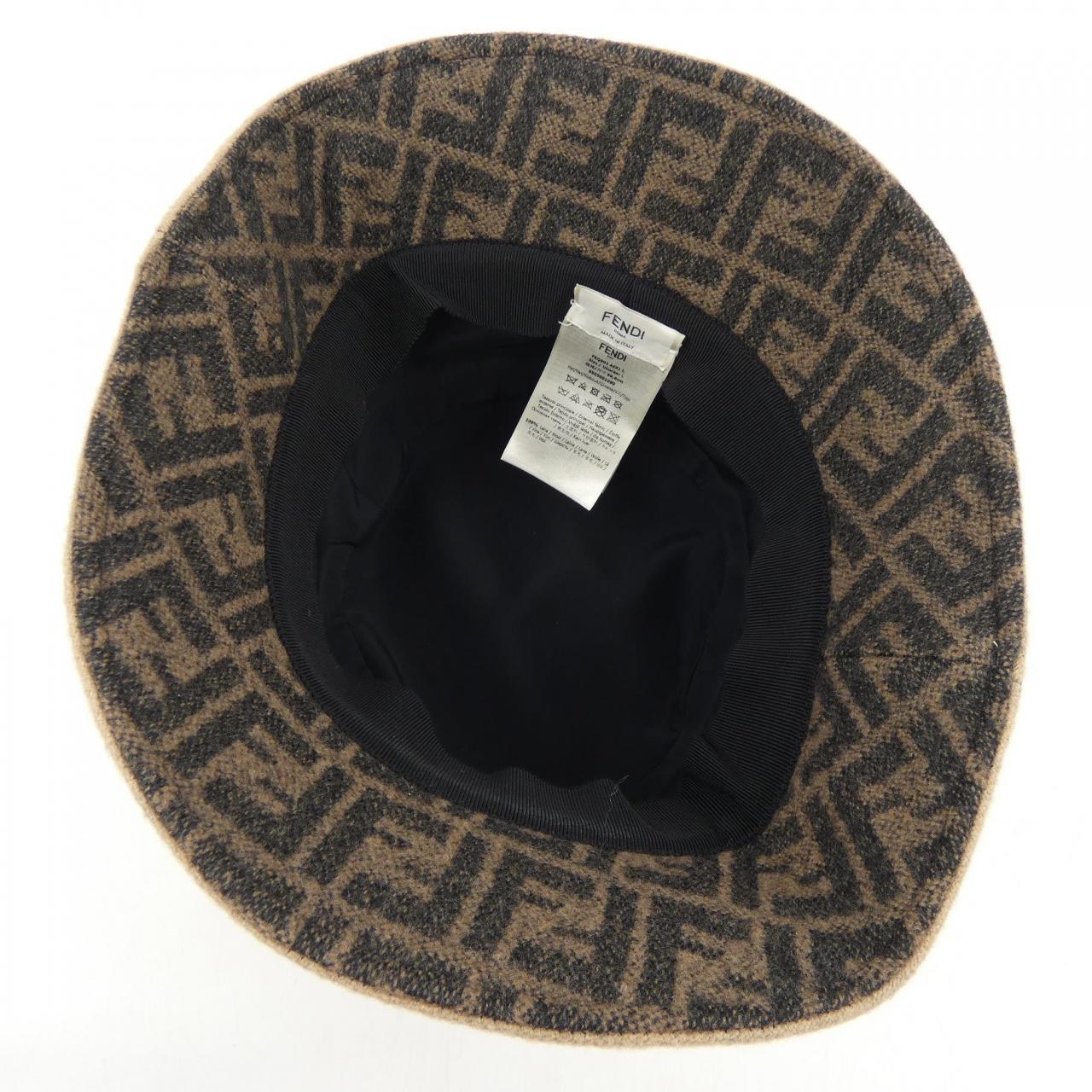 フェンディ FENDI FXQ901AIX1 ハット