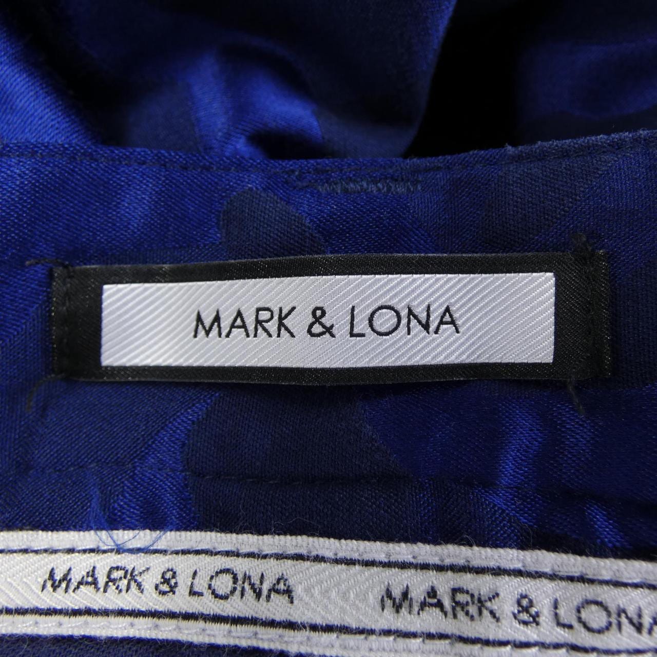 マークアンドロナ MARK&LONA パンツ