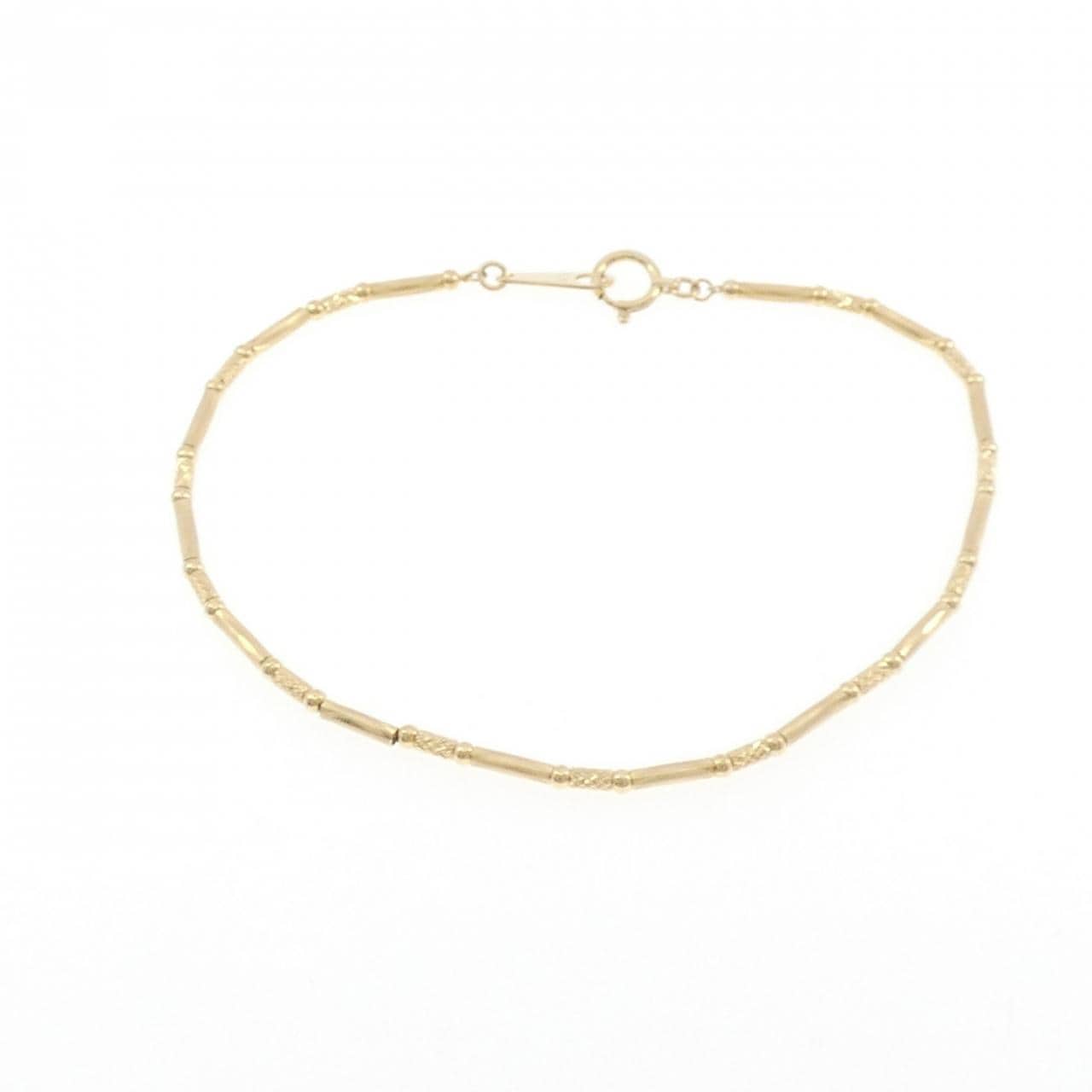 K18YG ブレスレット