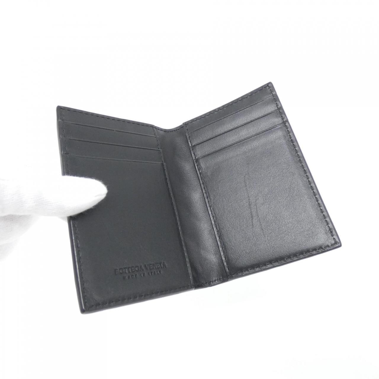 ボッテガヴェネタ 749417 VCPQ4 カードケース