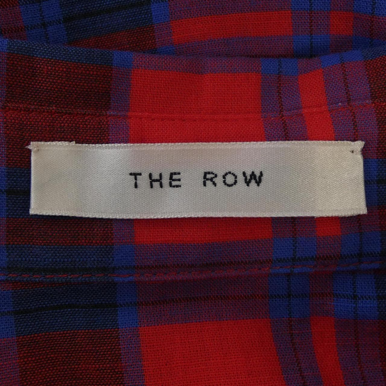 ザロウ THE ROW 8740W3796 シャツ