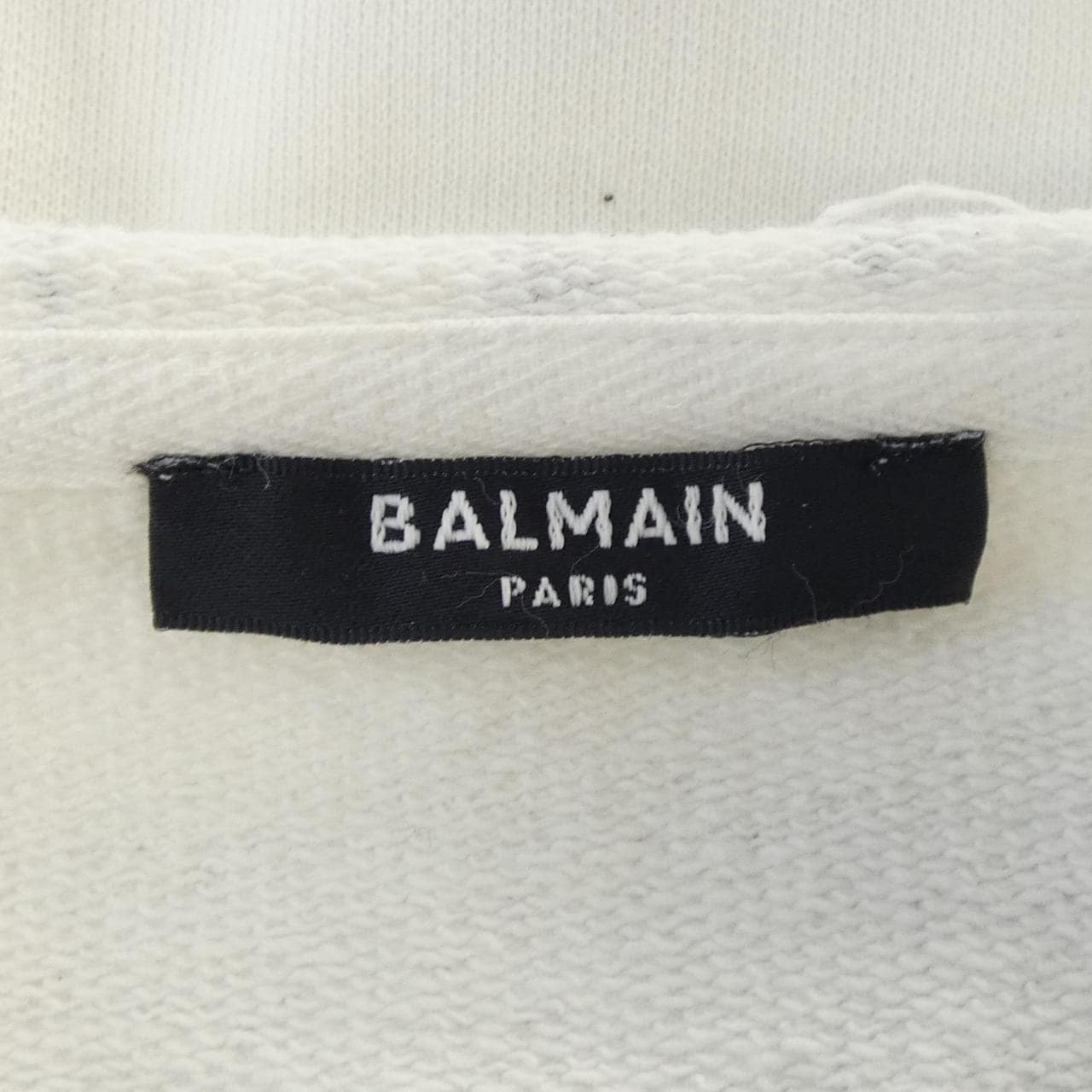 バルマン BALMAIN JQ042GB78 スウェット