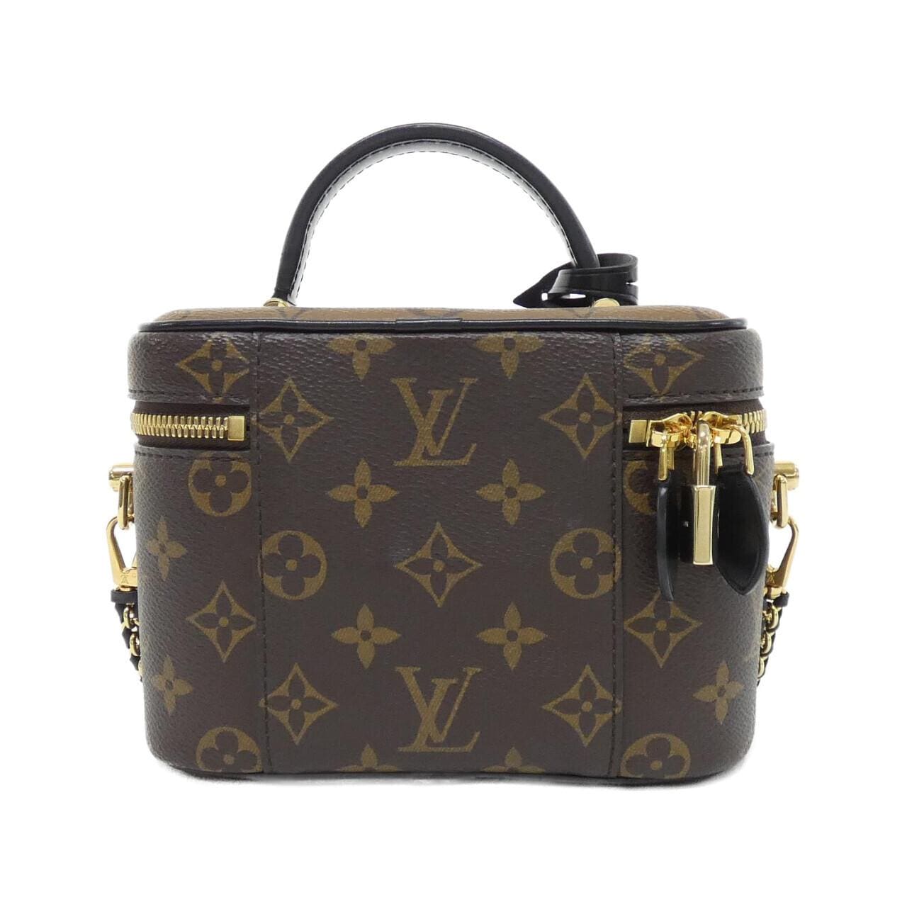 ルイヴィトン モノグラム ヴァニティ PM M45165 バッグ