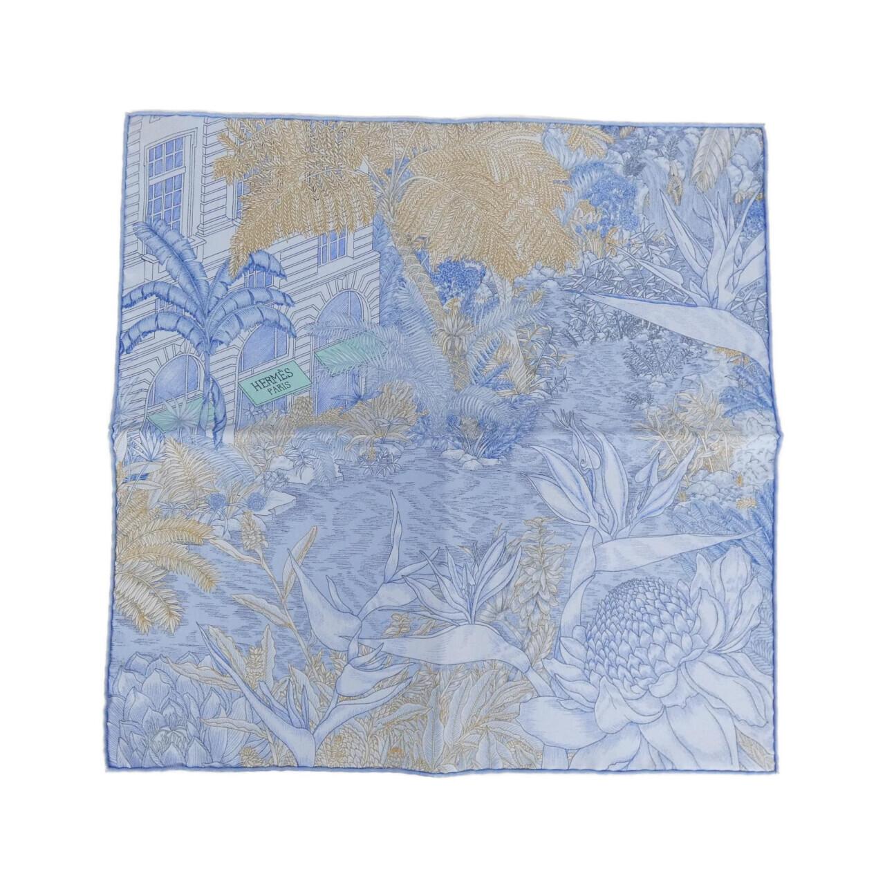 エルメス FAUBOURG TROPICAL ガヴロッシュ 893991S スカーフ