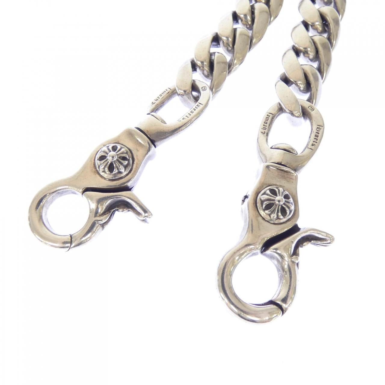 クロムハーツ CHROME HEARTS CLASSIC LONG-T 2355 304 3550 9100 ウォレットチェーン