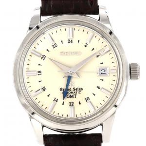 セイコー グランドセイコー･オートマティック GMT 9S56-00B0/SBGM003 SS 自動巻