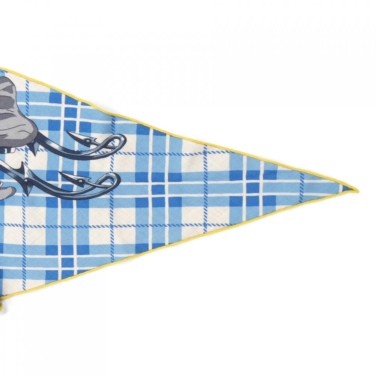 エルメス HERMES CHEVAL PUNK H433768T ロザンジュ STOLE