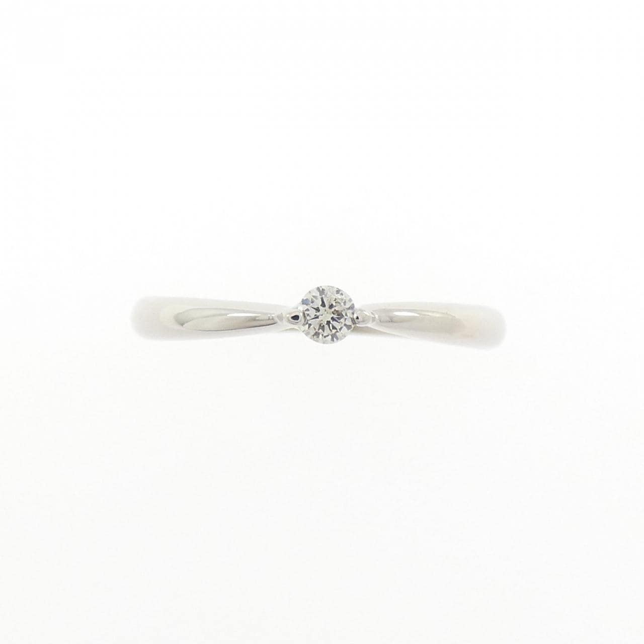 PT900 ダイヤモンド リング 0.05CT
