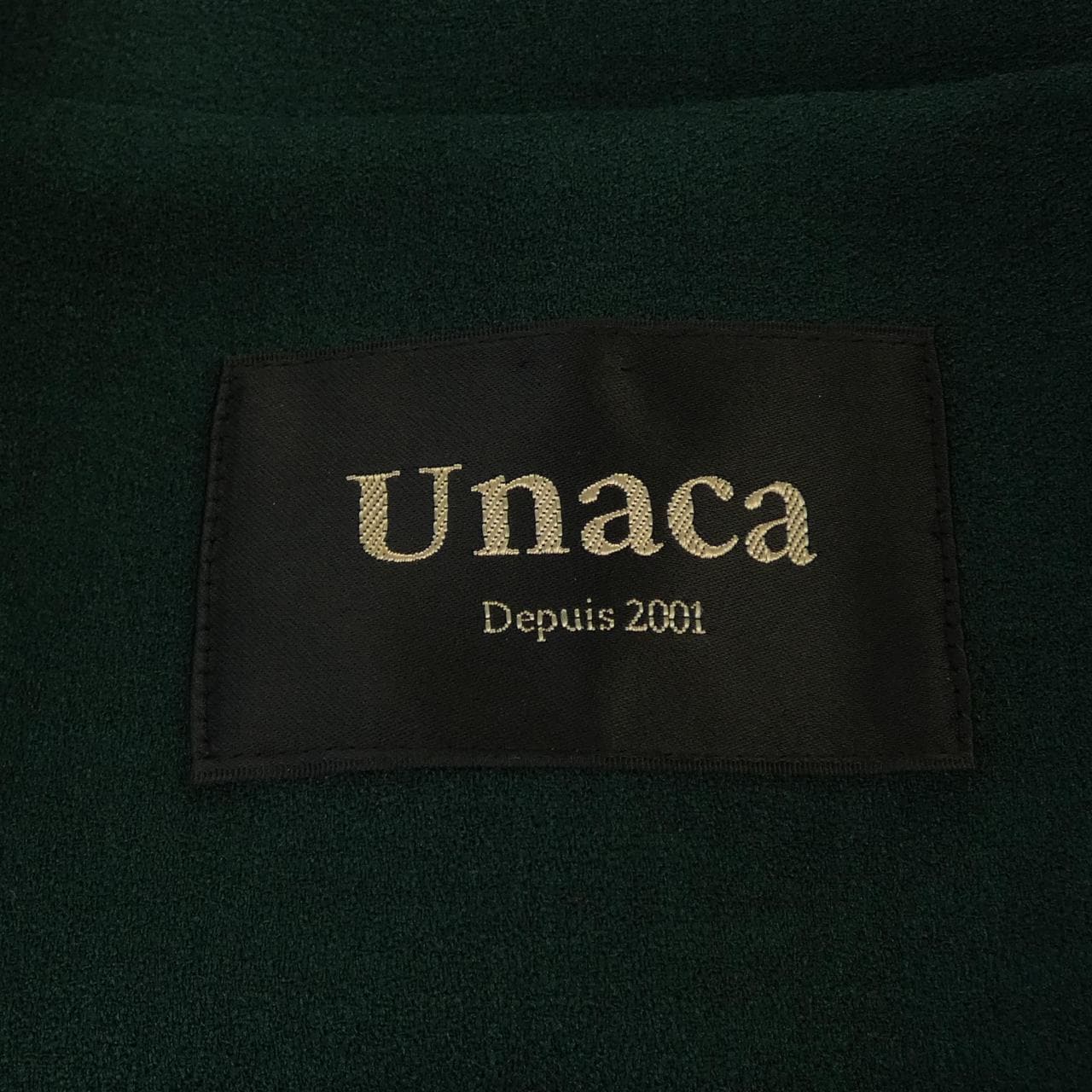アナカ UNACA コート