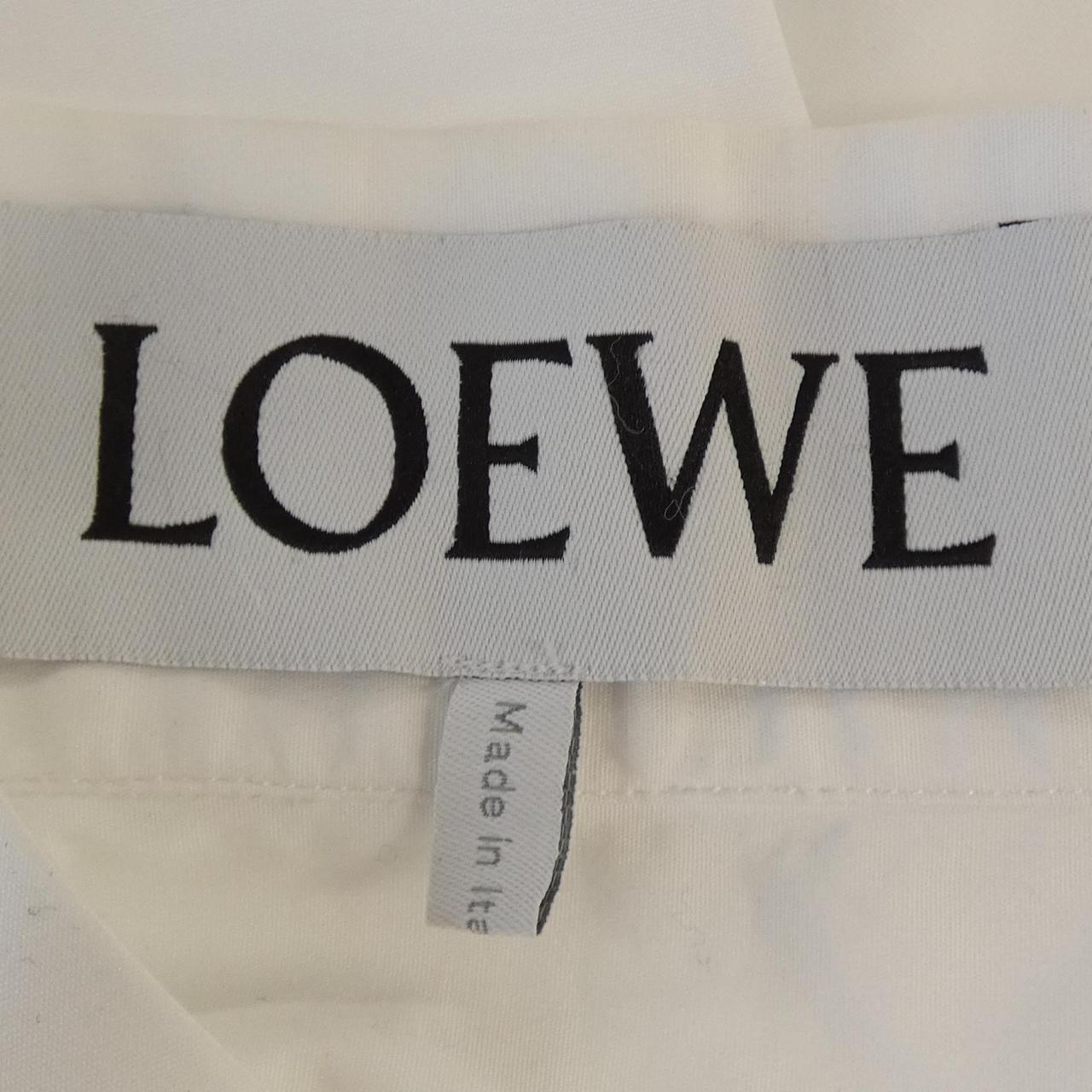 ロエベ LOEWE H526Y05W21 シャツ