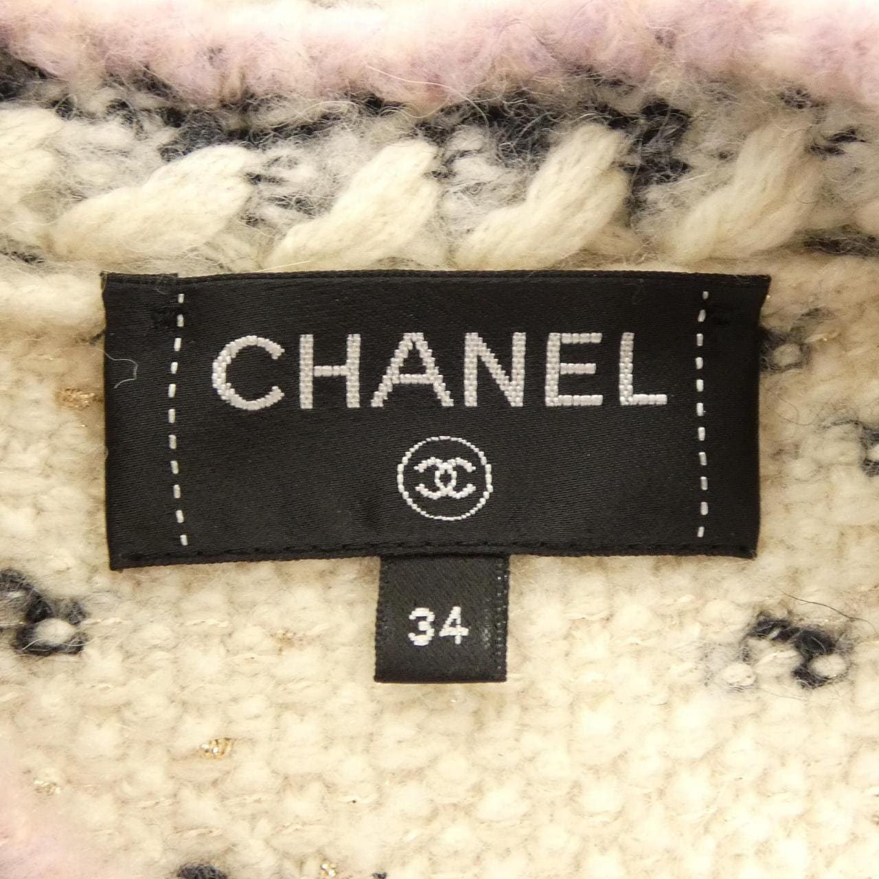 シャネル CHANEL P70946K10169 ノーカラージャケット