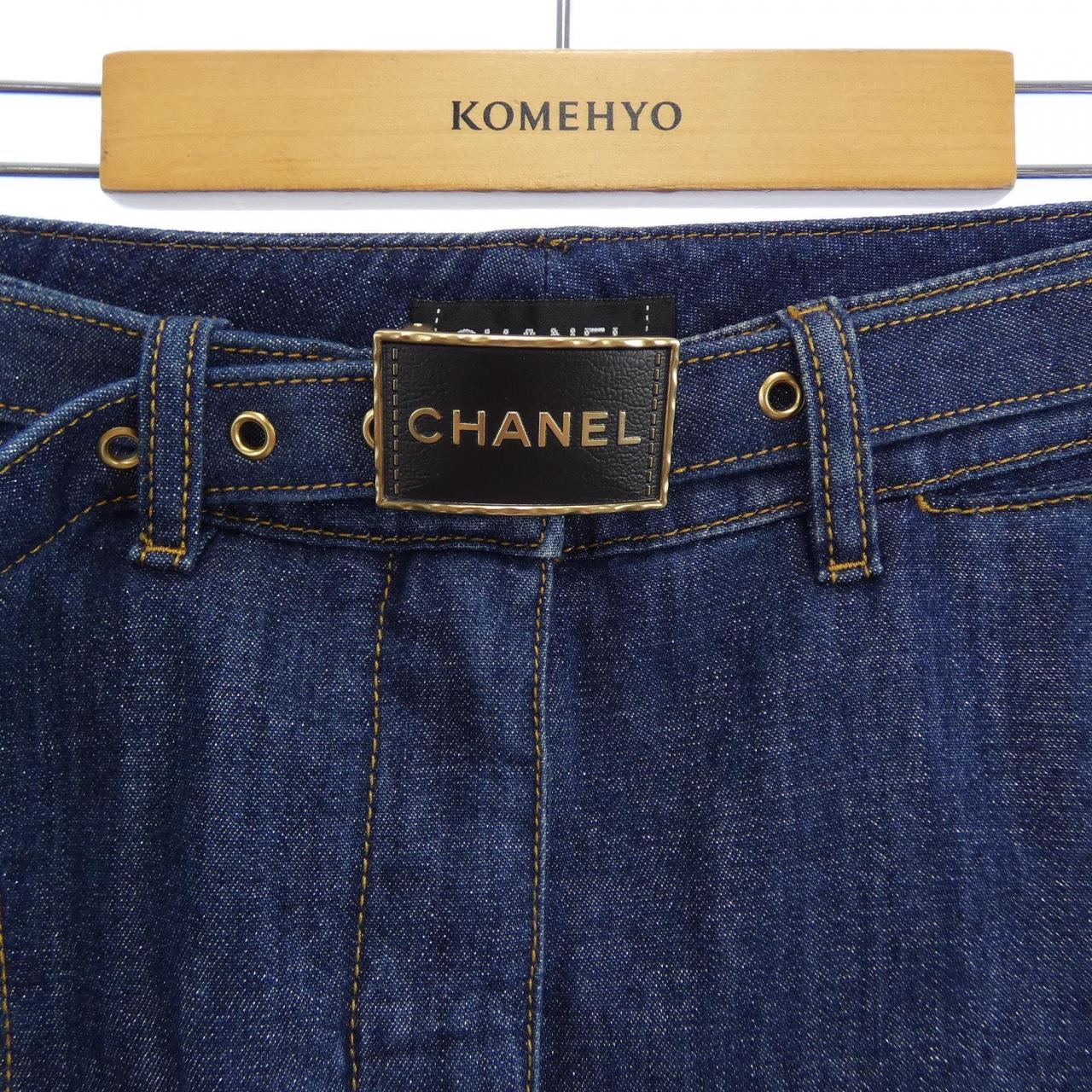 シャネル CHANEL P74945V66449 パンツ