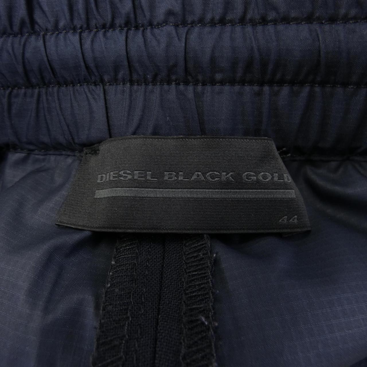 柴油黑金DIESEL BLACK GOLD裤