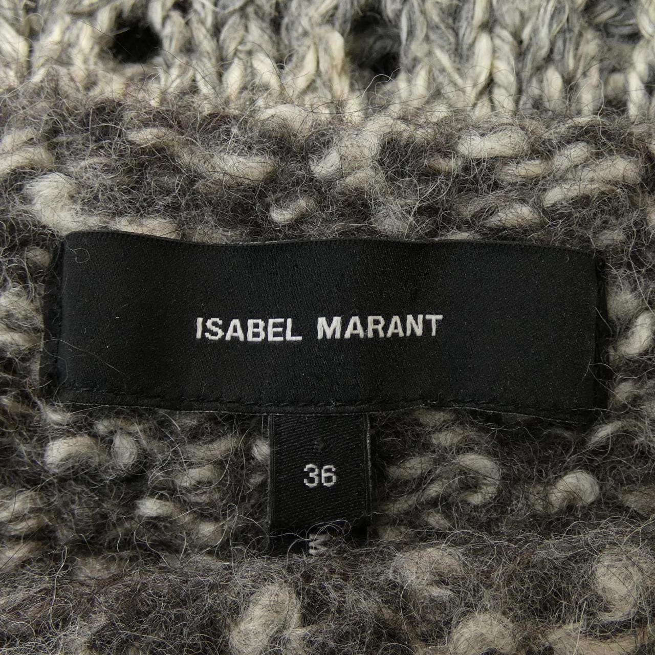 ISABEL MARANT MARANT knit