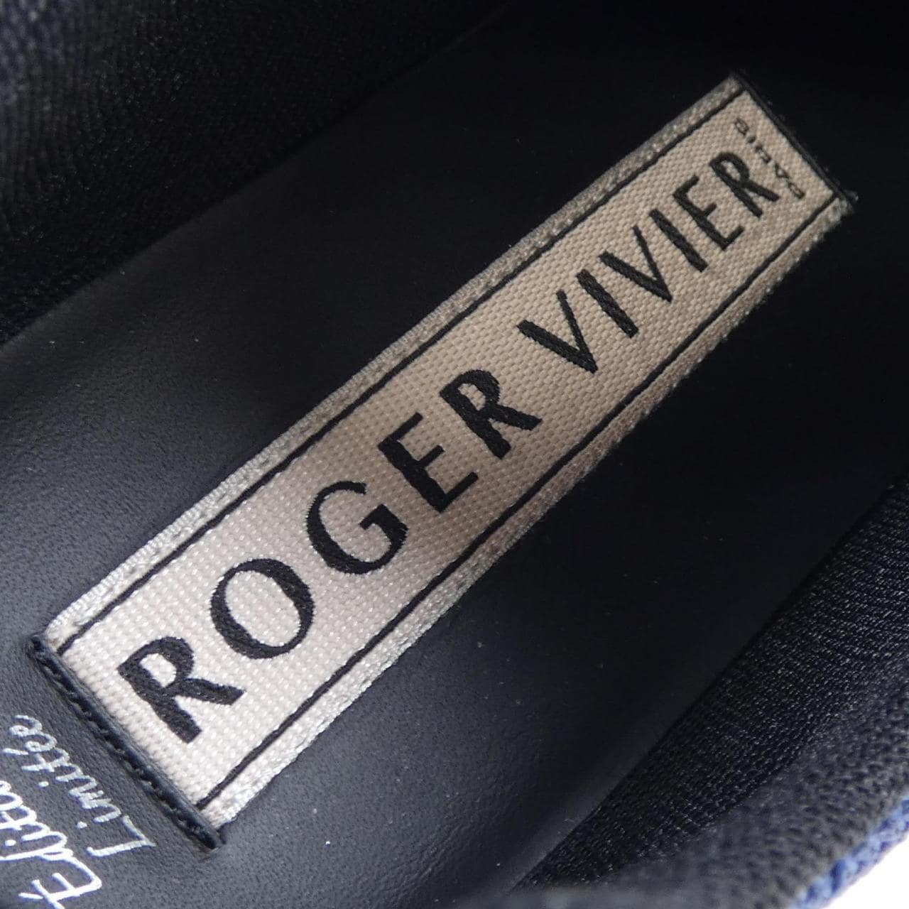 ロジェヴィヴィエ ROGER VIVIER スニーカー