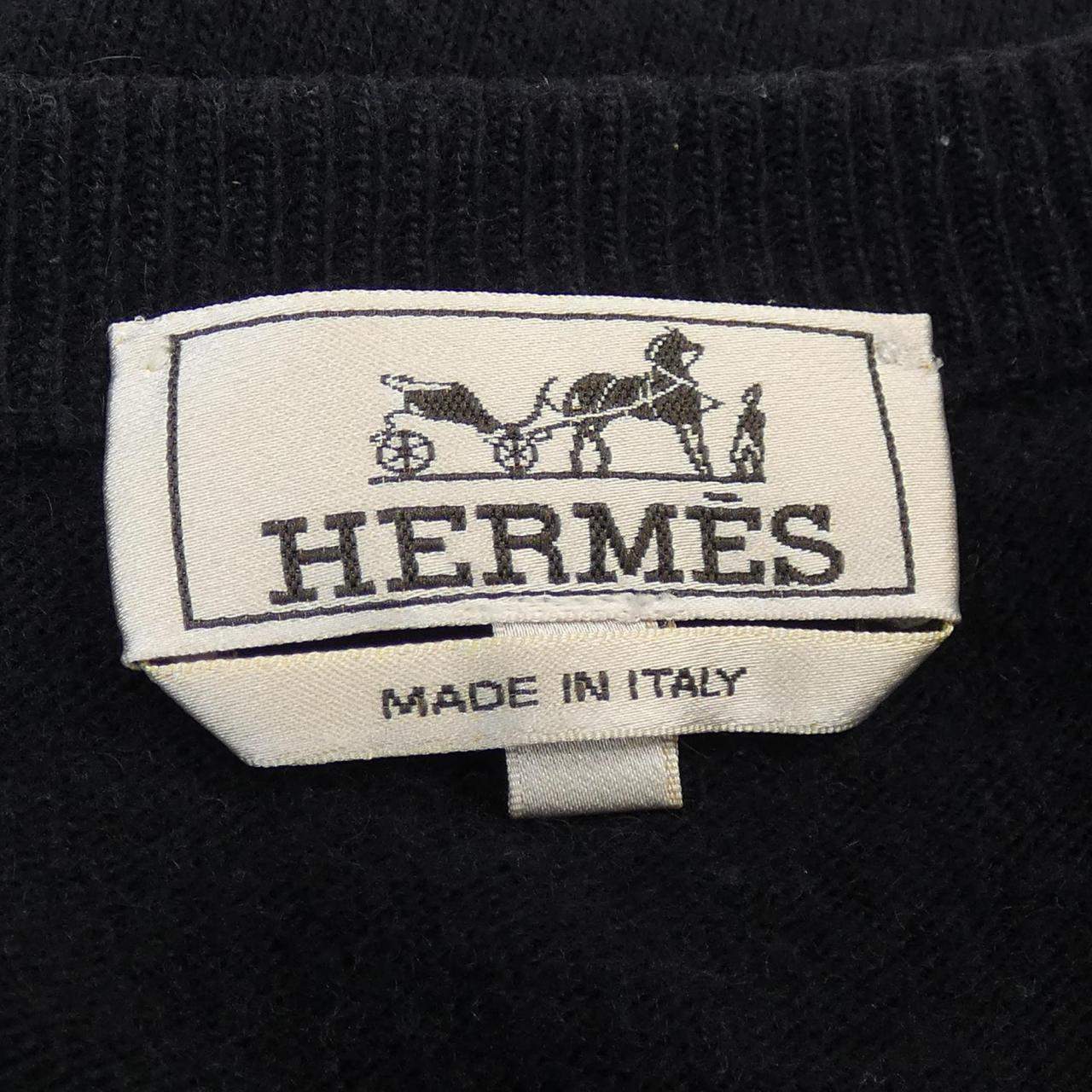 エルメス HERMES ニット