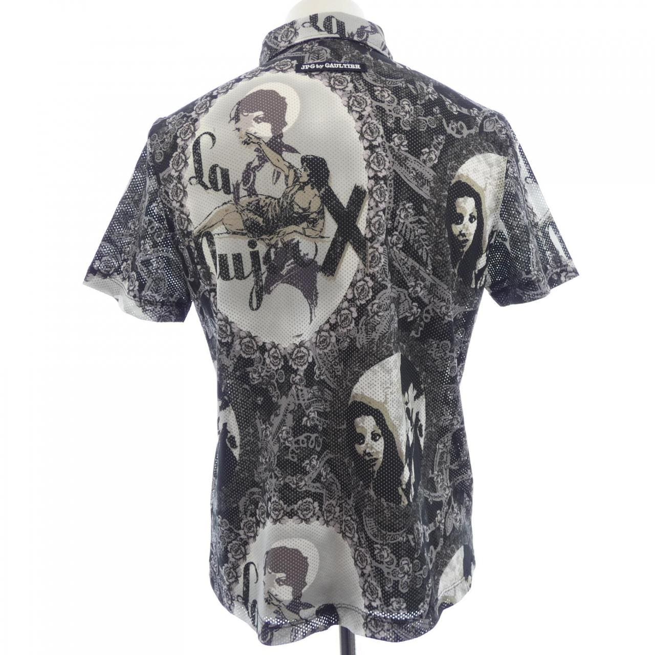 J･P･ゴルチェ JEAN PAUL GAULTIER シャツ