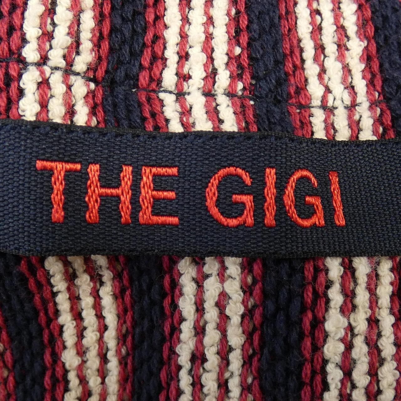 ザジジ THE GIGI ジャケット