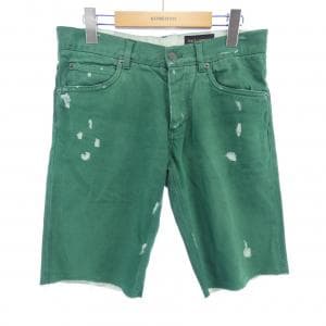 ドルチェアンドガッバーナ DOLCE&GABBANA GY71LD/G8V02 ショートパンツ