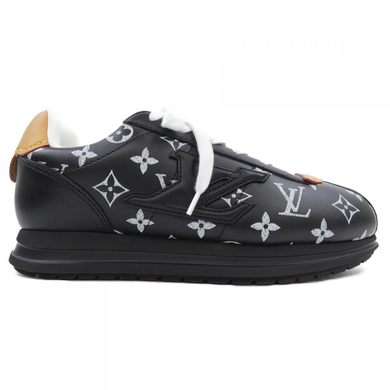 ルイヴィトン LOUIS VUITTON LVバターソフト スニーカー