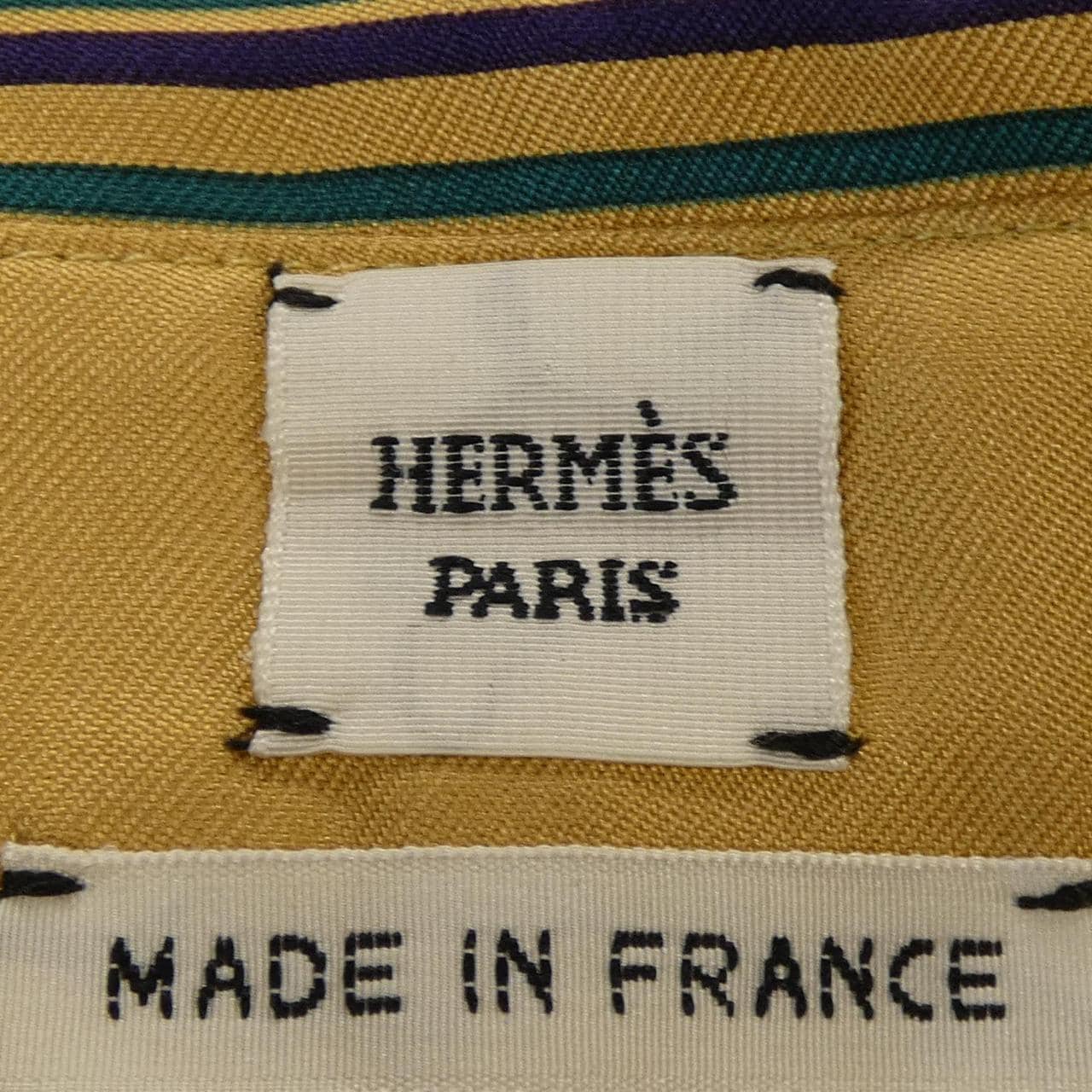 エルメス HERMES シャツ