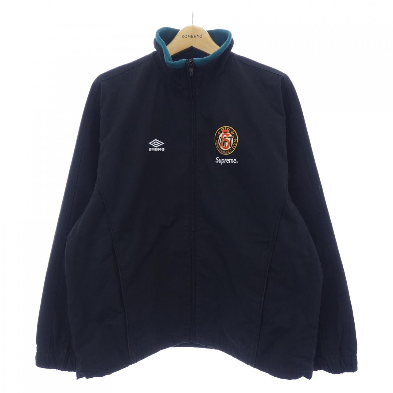 シュプリーム SUPREME UMBRO Cotton Ripstop ジャケット