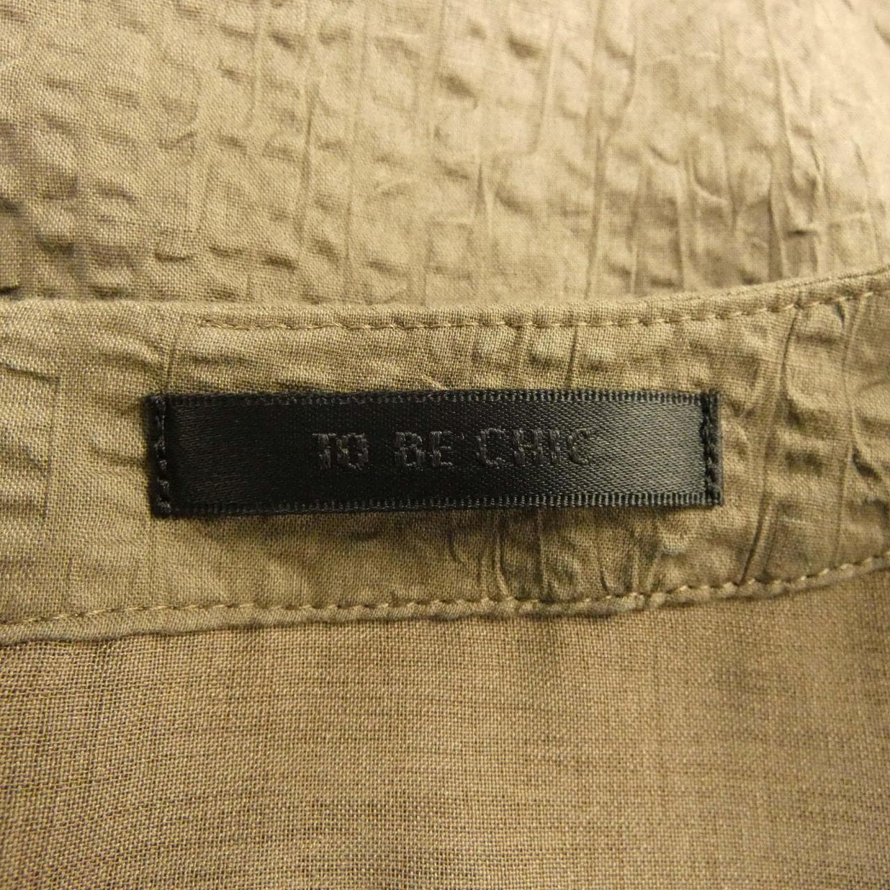 トゥービーシック TO BE CHIC ワンピース