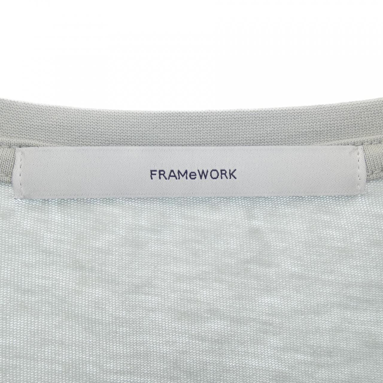フレームワーク Framework トップス