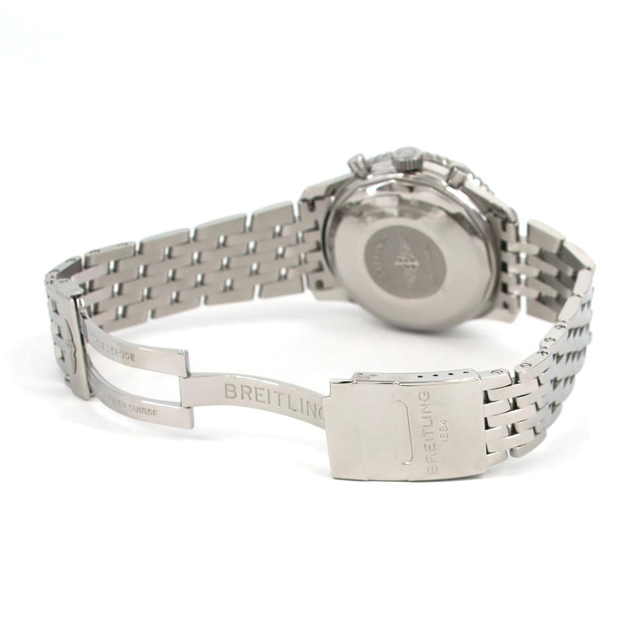 ブライトリング オールドナビタイマー A13022 SS 自動巻