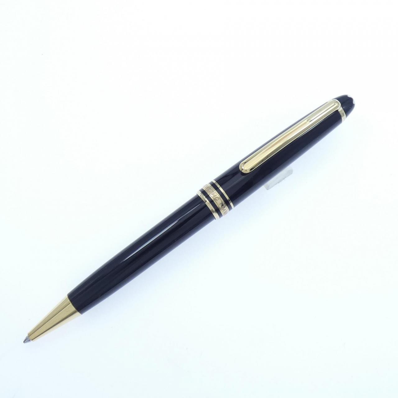 MONTBLANC Meisterstuck 金色經典 132453 原子筆