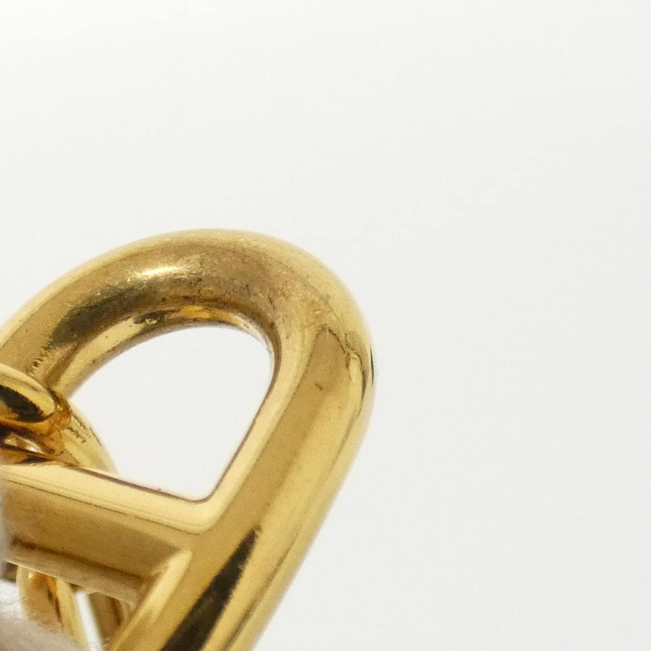 エルメス ジップエンゴー シェーヌ ダンクル 084208CC カードケース