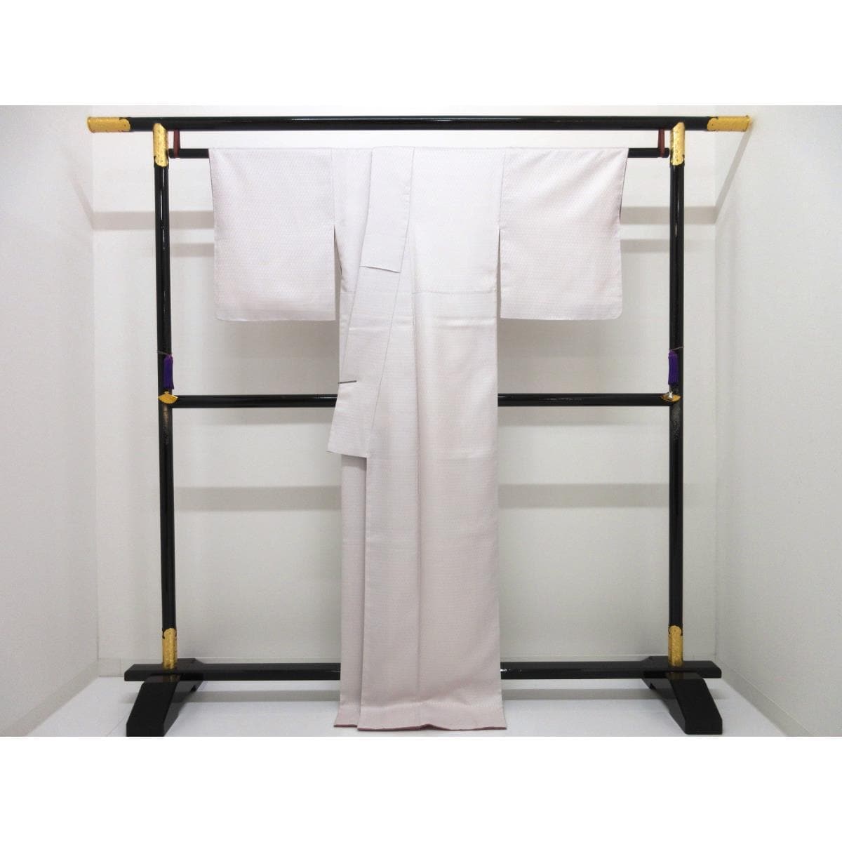 色無地　【博多織】