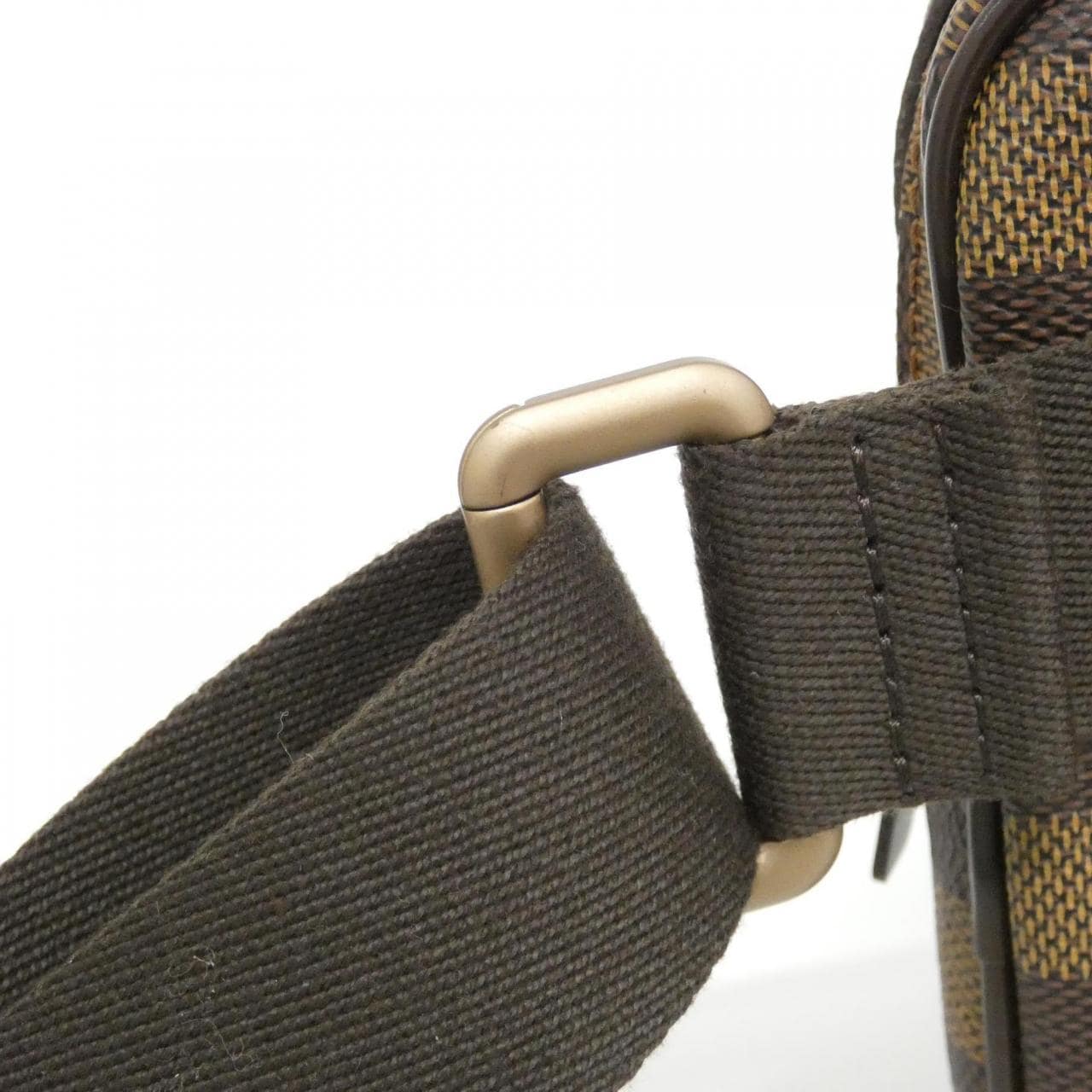 ルイヴィトン ダミエ バムバッグ ブルックリン N41101 ショルダーバッグ