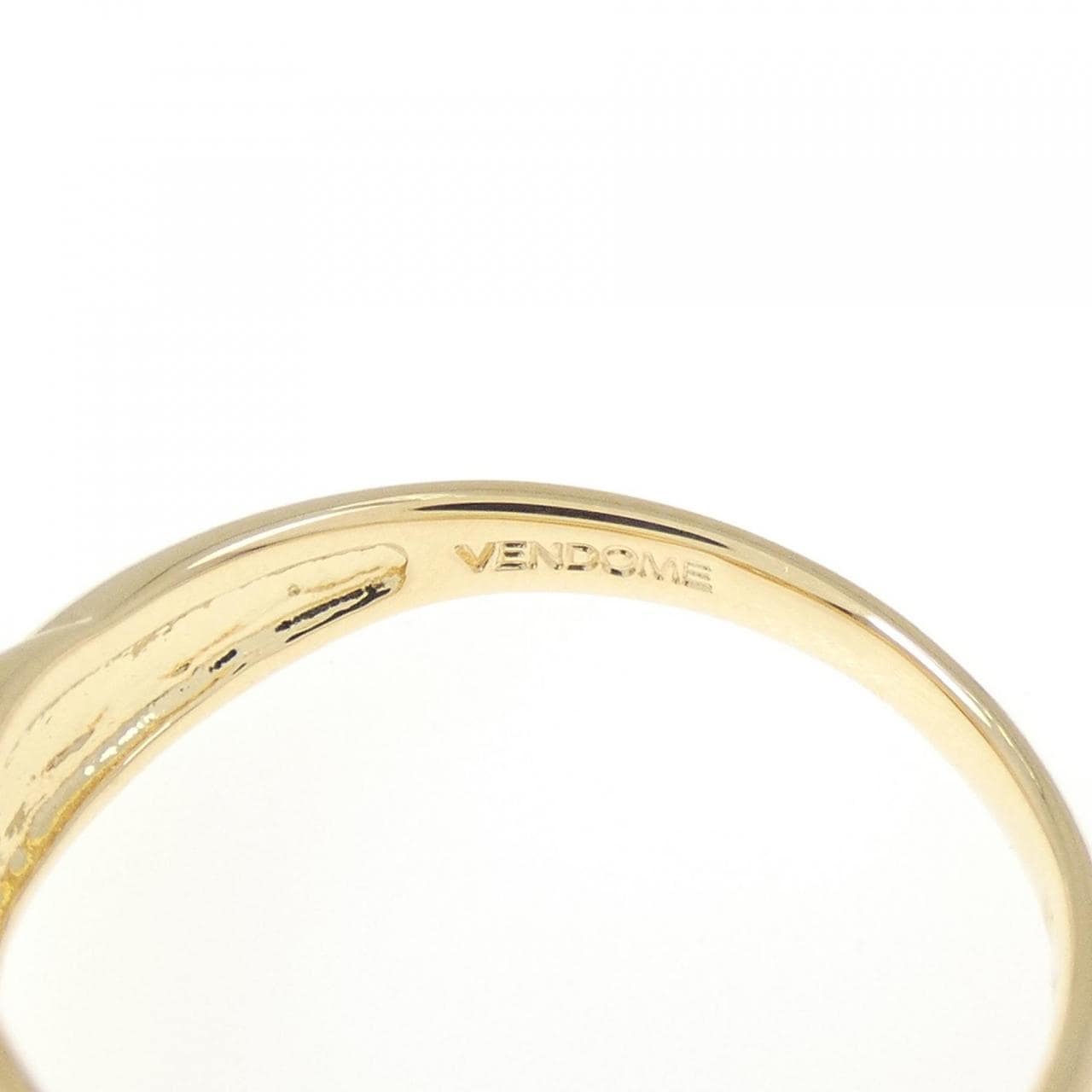 ヴァンドーム ダイヤモンド リング 0.10CT
